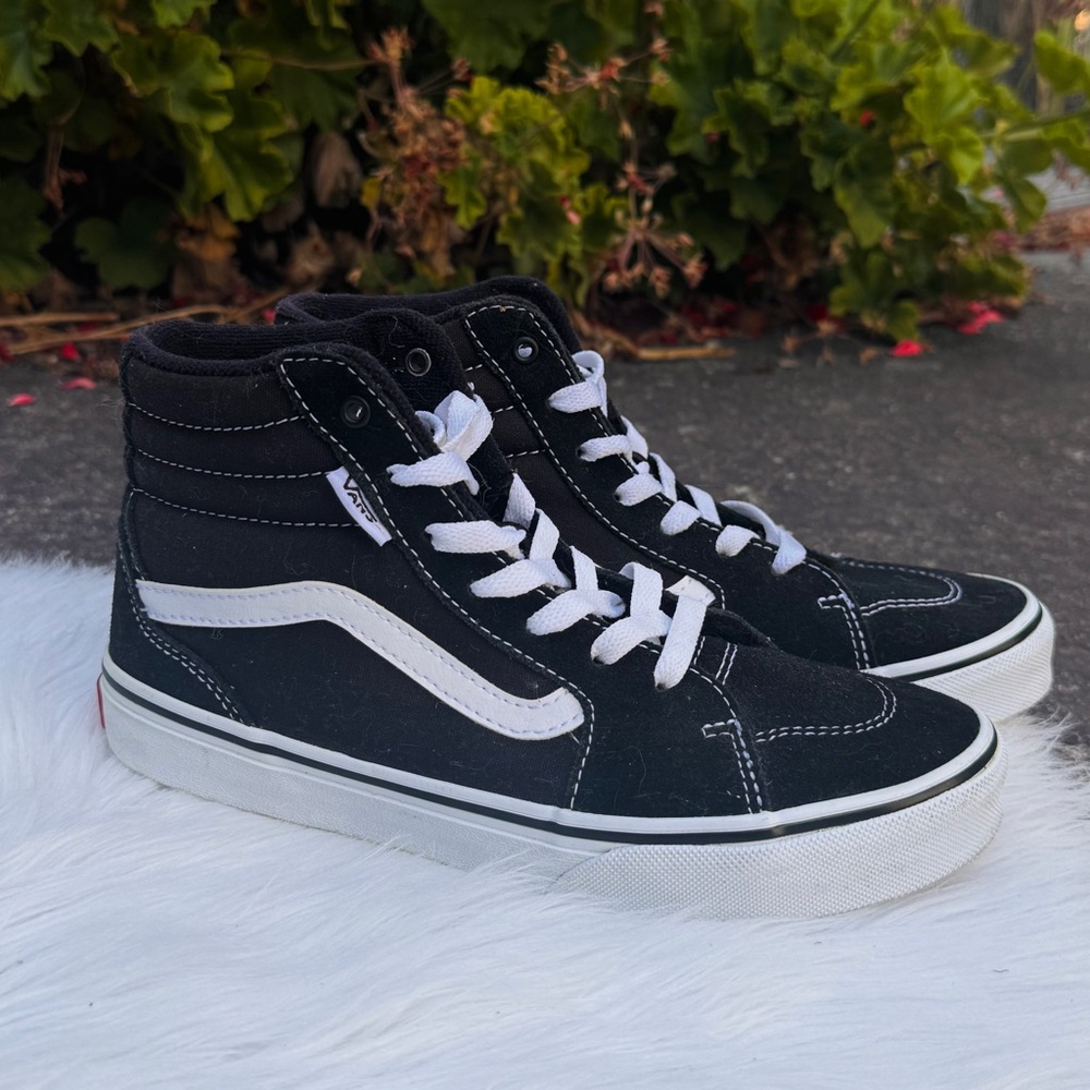 Vans Kids' Filmore Hi Sneakers